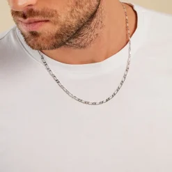 Histoire d'Or Collier Anilo Argent