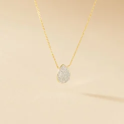 Histoire d'Or Collier Anitta Or Jaune