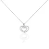 Histoire d'Or Collier Annabelle Argent Blanc Oxyde De Zirconium Sale