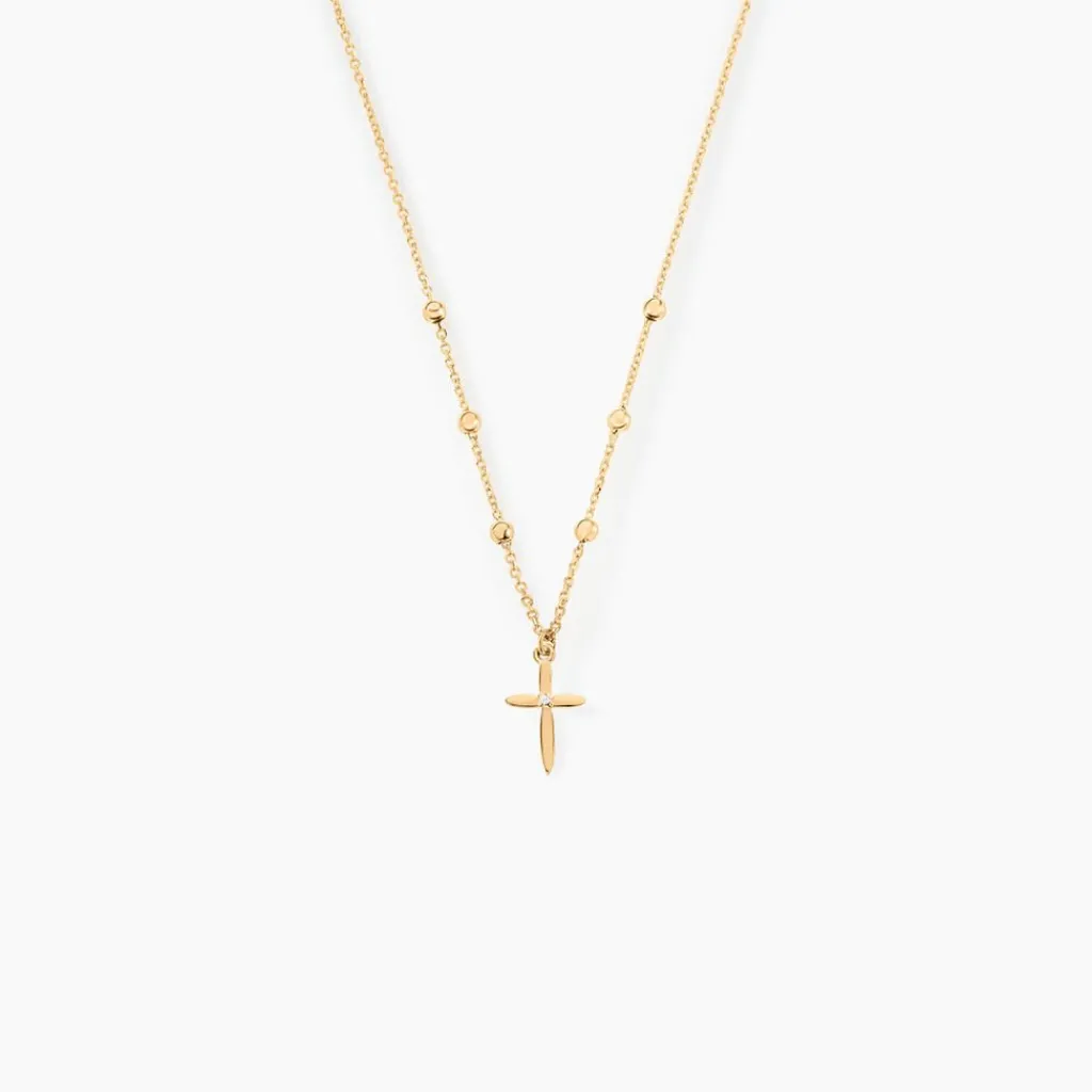 Histoire d'Or Collier Annaelle Or Jaune Best