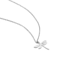 Histoire d'Or Collier Anne-louise Argent Blanc Online