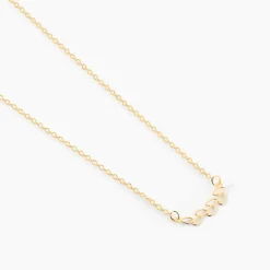 Histoire d'Or Collier Arachis Or Jaune Online