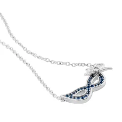 Histoire d'Or Collier Argent Bartolomee Oxydes De Zirconium Outlet