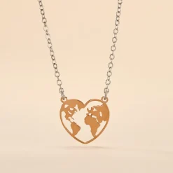 Histoire d'Or Collier Argent Bicolore Toyo Outlet