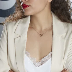 Histoire d'Or Collier Argent Bicolore Toyo Outlet