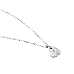 Histoire d'Or Collier Argent Blanc Alphonzo Oxydes De Zirconium Sale