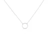 Histoire d'Or Collier Argent Blanc Anvallus Online