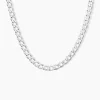Histoire d'Or Collier Argent Blanc Casper Outlet