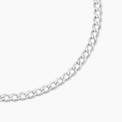 Histoire d'Or Collier Argent Blanc Casper Outlet
