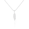 Histoire d'Or Collier Argent Blanc Gdiulia Sale