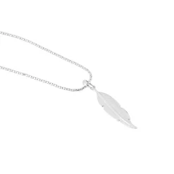 Histoire d'Or Collier Argent Blanc Gdiulia Sale