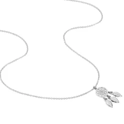 Histoire d'Or Collier Argent Blanc Ida Online