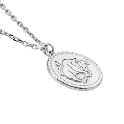 Histoire d'Or Collier Argent Blanc Lew Online