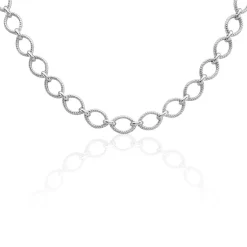 Histoire d'Or Collier Argent Can Outlet