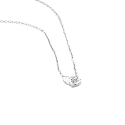 Histoire d'Or Collier Argent Dounyo Oxydes De Zirconium Outlet