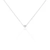 Histoire d'Or Collier Argent Duredle Oxydes De Zirconium Online