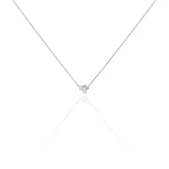 Histoire d'Or Collier Argent Duredle Oxydes De Zirconium Online