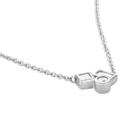 Histoire d'Or Collier Argent Duredle Oxydes De Zirconium Online