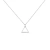 Histoire d'Or Collier Argent Emils Clearance
