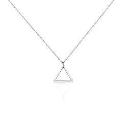 Histoire d'Or Collier Argent Emils Clearance