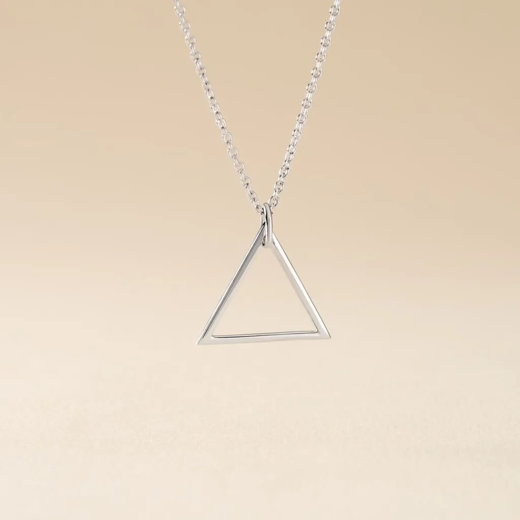 Histoire d'Or Collier Argent Emils Clearance