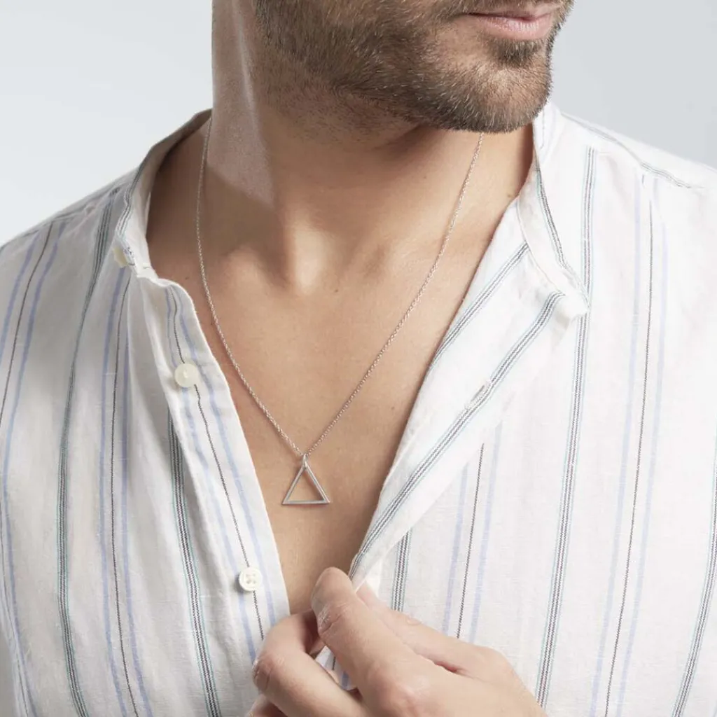 Histoire d'Or Collier Argent Emils Clearance