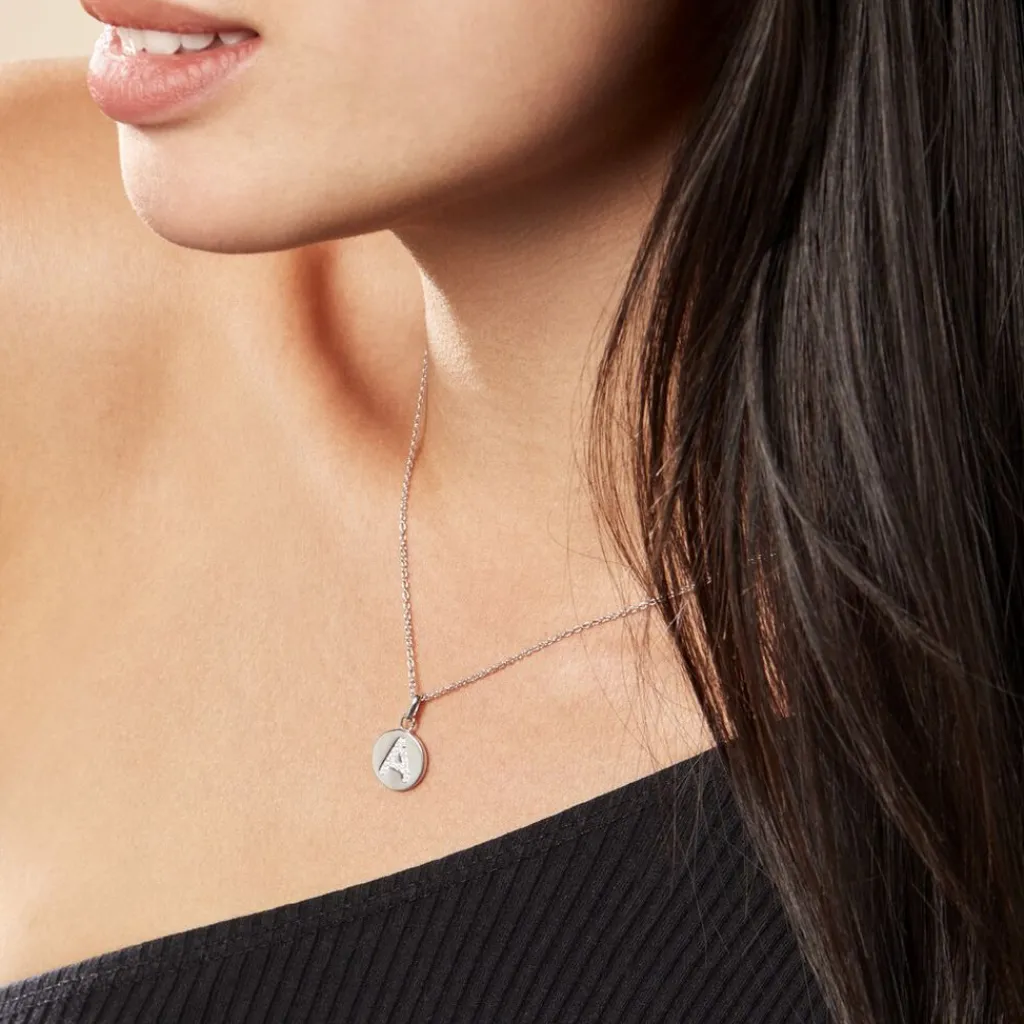 Histoire d'Or Collier Argent Eugenien Oxydes De Zirconium Best