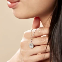 Histoire d'Or Collier Argent Eugenien Oxydes De Zirconium Best