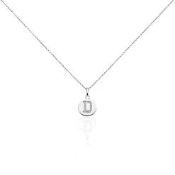 Histoire d'Or Collier Argent Eugenien Oxydes De Zirconium Best