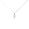 Histoire d'Or Collier Argent Eugenien Oxydes De Zirconium Outlet