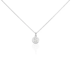 Histoire d'Or Collier Argent Eugenien Oxydes De Zirconium Outlet