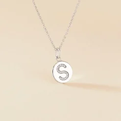 Histoire d'Or Collier Argent Eugenien Oxydes De Zirconium Outlet