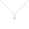 Histoire d'Or Collier Argent Eugenien Oxydes De Zirconium Best
