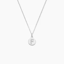 Histoire d'Or Collier Argent Eugenien Oxydes De Zirconium Hot