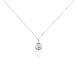Histoire d'Or Collier Argent Eugenien Oxydes De Zirconium Clearance
