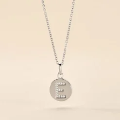 Histoire d'Or Collier Argent Eugenien Oxydes De Zirconium Clearance