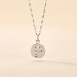 Histoire d'Or Collier Argent Eugenien Oxydes De Zirconium Hot