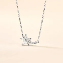 Histoire d'Or Collier Argent Florencio Oxydes De Zirconium Online