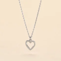 Histoire d'Or Collier Argent Giulio Outlet