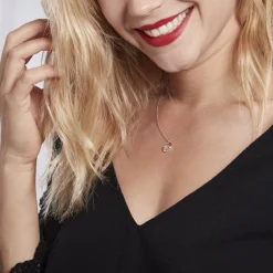 Histoire d'Or Collier Argent Giustino Oxydes De Zirconium Online