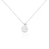 Histoire d'Or Collier Argent Glannon Oxyde De Zirconium Online