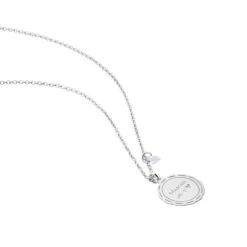 Histoire d'Or Collier Argent Glannon Oxyde De Zirconium Online