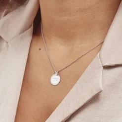 Histoire d'Or Collier Argent Glannon Oxyde De Zirconium Online