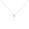 Histoire d'Or Collier Argent Grissil Oxydes De Zirconium Outlet