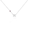 Histoire d'Or Collier Argent Gurvana Oxydes De Zirconium Sale