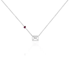 Histoire d'Or Collier Argent Gurvana Oxydes De Zirconium Sale