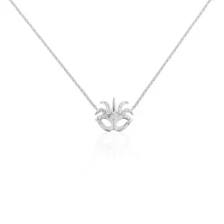 Histoire d'Or Collier Argent Gweltaz Oxydes De Zirconium Discount