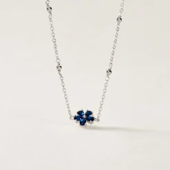 Histoire d'Or Collier Argent Laldilon Oxydes De Zirconium Outlet