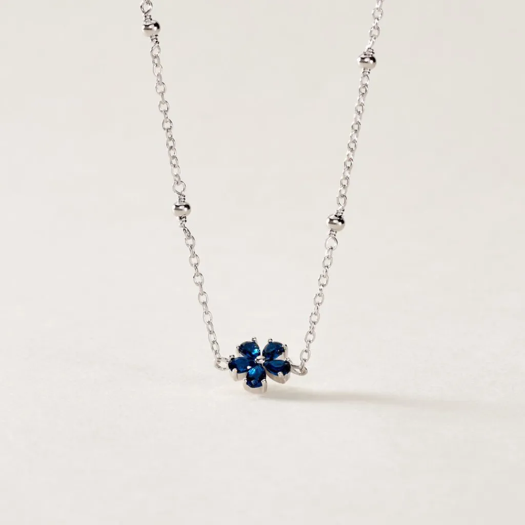 Histoire d'Or Collier Argent Laldilon Oxydes De Zirconium Outlet