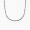 Histoire d'Or Collier Argent Medad Discount